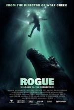 逃亡鱷魚島/Rogue線上看
