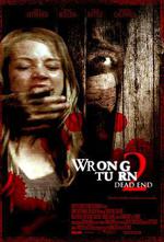 致命彎道2/Wrong Turn 2: Dead End線上看