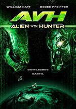 異形大戰銀河獵人/Alien vs. Hunter線上看