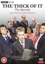 幕後危機(特別版)/The Thick of It線上看