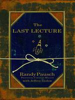 蘭迪·波許教授的最後一課/Randy Pausch's Last Lecture線上看
