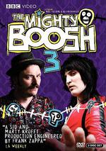 神奇動物管理員 第三季/The Mighty Boosh Season 3線上看