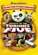 功夫熊貓之蓋世五俠的祕密/Kung Fu Panda: Secrets of the Furious Five線上看
