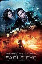 鷹眼/Eagle Eye線上看