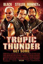 熱帶驚雷/Tropic Thunder線上看