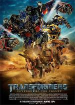 變形金剛2/Transformers: Revenge of the Fallen線上看