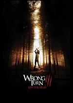 致命彎道3/Wrong Turn 3: Left for Dead線上看