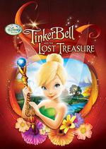 小叮噹與失去的寶藏/Tinker Bell and the Lost Treasure線上看
