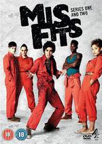 超能少年 第一季/Misfits Season 1線上看