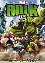 綠巨人大戰/Hulk Vs.線上看