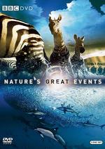 自然界大事件/Nature's Great Events線上看