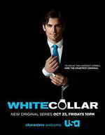 妙警賊探 第一季/White Collar Season 1線上看