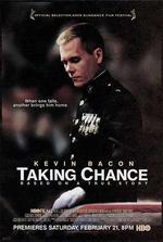 護送錢斯/Taking Chance線上看