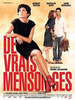 美麗的謊言/De vrais mensonges線上看
