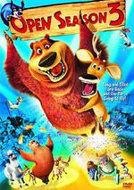 叢林大反攻3/Open Season 3線上看