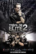 精英部隊2：大敵當前/Tropa de Elite 2 - O Inimigo Agora É Outro線上看