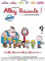 巧舌如父/Allez raconte!線上看