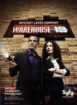 十三號倉庫 第二季/Warehouse 13 Season 2線上看
