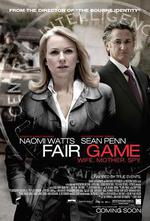 衆矢之的/Fair Game線上看