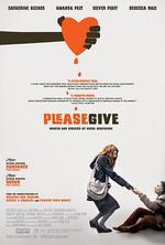 請給予/Please Give線上看