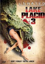 史前巨鱷3/Lake Placid 3線上看