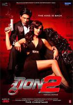 奪命煞星寶萊塢之國王歸來/Don 2線上看