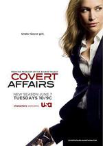諜影迷情 第二季/Covert Affairs Season 2線上看