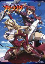 零度戰姬/フリージング線上看