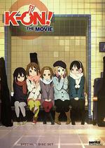 輕音少女 劇場版/映畫 けいおん!線上看