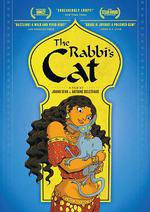 猶太長老的靈貓/Le Chat du rabbin線上看