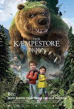 森林裡的熊先生/Den Kæmpestore bjørn線上看