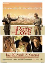 愛在羅馬/To Rome with Love線上看