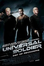 再造戰士4：清算之日/Universal Soldier: Day of Reckoning線上看