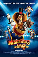 馬達加斯加3/Madagascar 3: Europe's Most Wanted線上看
