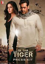 代號猛虎行動/Ek Tha Tiger線上看