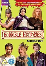 糟糕歷史 第四季/Horrible Histories Season 4線上看