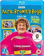 布朗夫人的兒子們 第二季/Mrs. Brown's Boys Season 2線上看