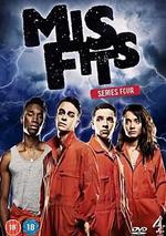 超能少年 第四季/Misfits Season 4線上看