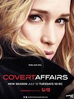諜影迷情 第三季/Covert Affairs Season 3線上看
