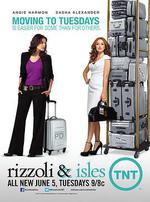 妙女神探 第三季/Rizzoli & Isles Season 3線上看