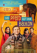 少年與馬/Das Pferd auf dem Balkon線上看