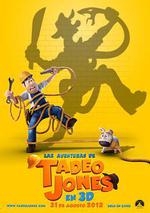 祕魯大冒險/Las aventuras de Tadeo Jones線上看