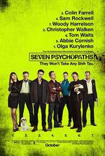 七個神經病/Seven Psychopaths線上看