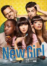 傑茜駕到 第二季/New Girl Season 2線上看