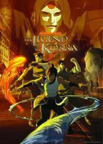降世神通：科拉傳奇 第一季/The Legend of Korra Season 1線上看