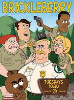 脆莓公園 第一季/Brickleberry Season 1線上看