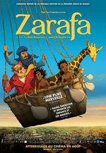 長頸鹿扎拉法/Zarafa線上看