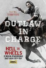 地獄之輪 第三季/Hell On Wheels Season 3線上看