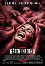 綠色地獄/The Green Inferno線上看