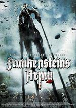 弗蘭肯斯坦的軍隊/Frankenstein’s Army線上看